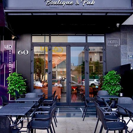Central Boutique Hotel Đà Nẵng Exterior foto
