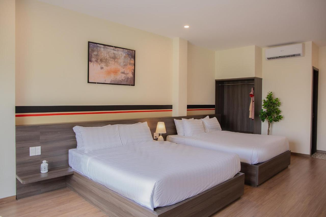 Central Boutique Hotel Đà Nẵng Exterior foto