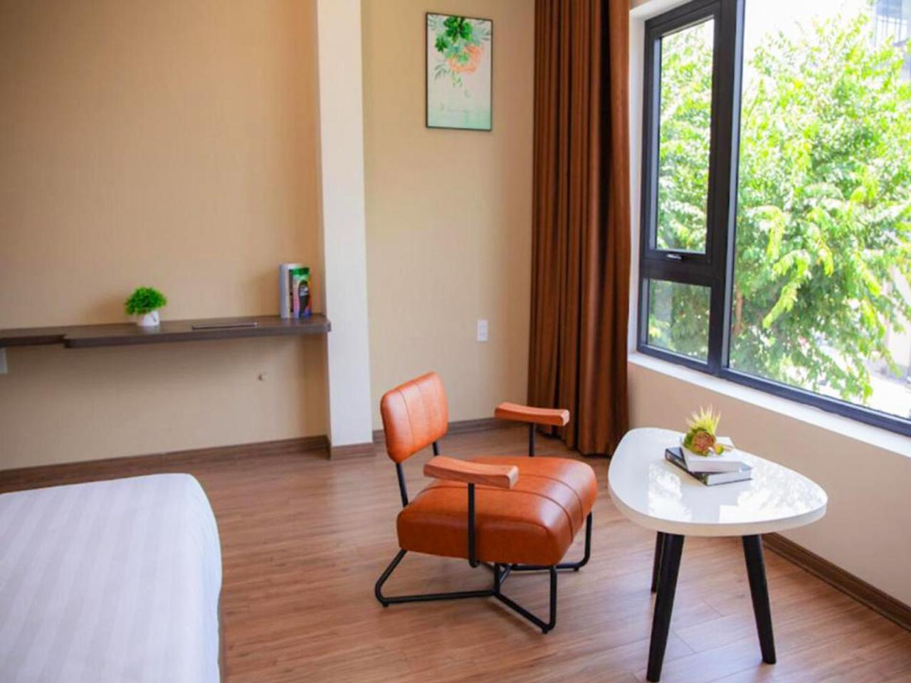 Central Boutique Hotel Đà Nẵng Exterior foto