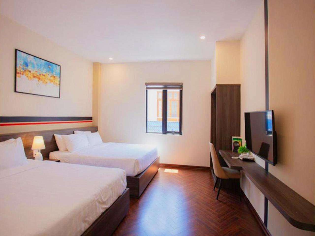 Central Boutique Hotel Đà Nẵng Exterior foto