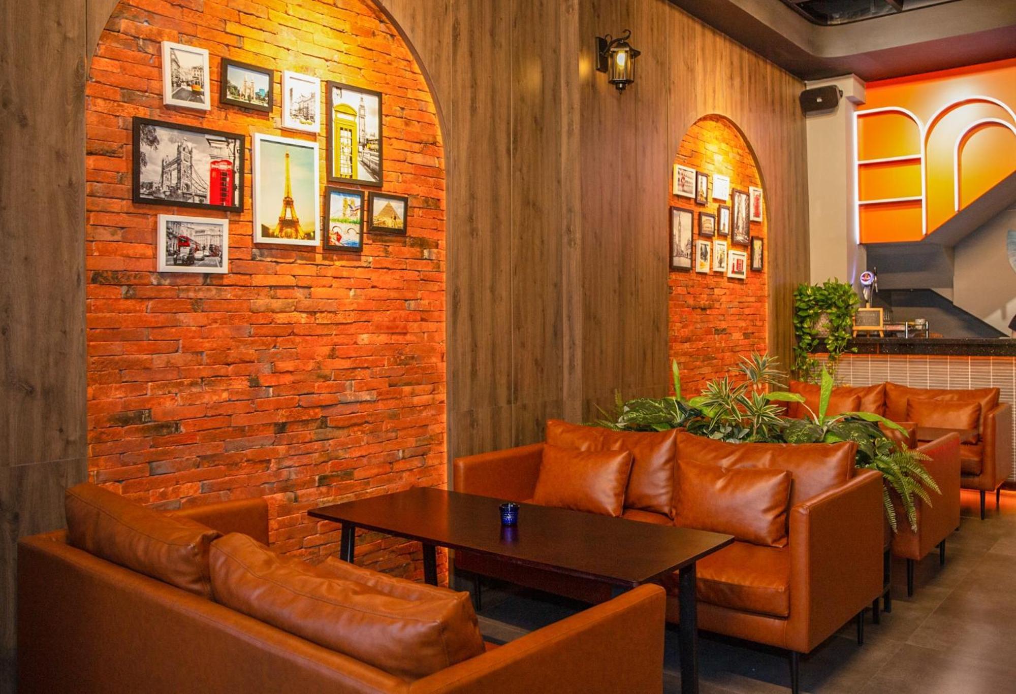 Central Boutique Hotel Đà Nẵng Exterior foto